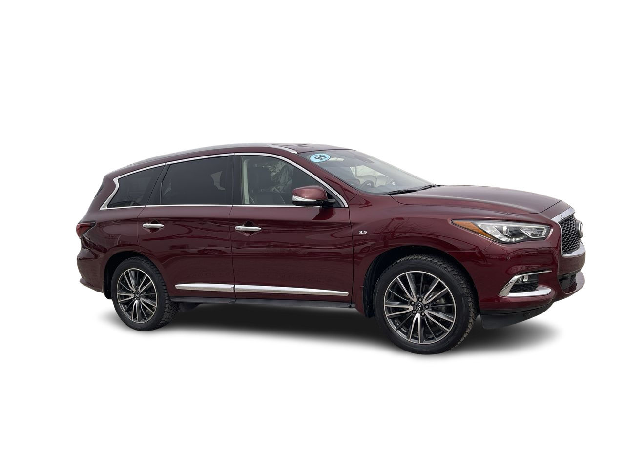 2020 Infiniti QX60 in Calgary, Alberta