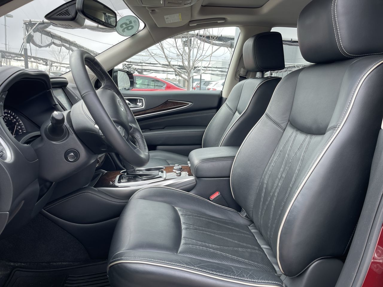 2020 Infiniti QX60 in Calgary, Alberta