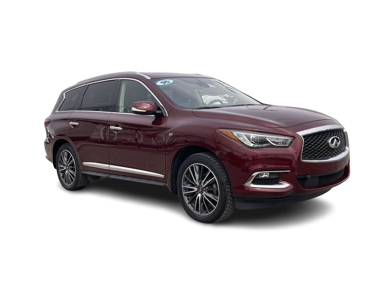 2020 Infiniti QX60 in Calgary, Alberta