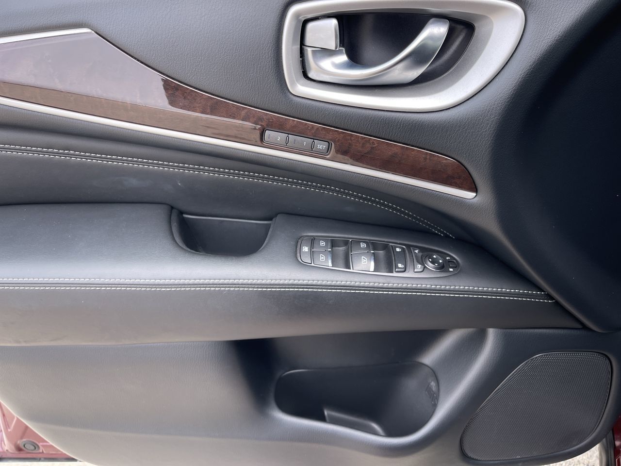 2020 Infiniti QX60 in Calgary, Alberta