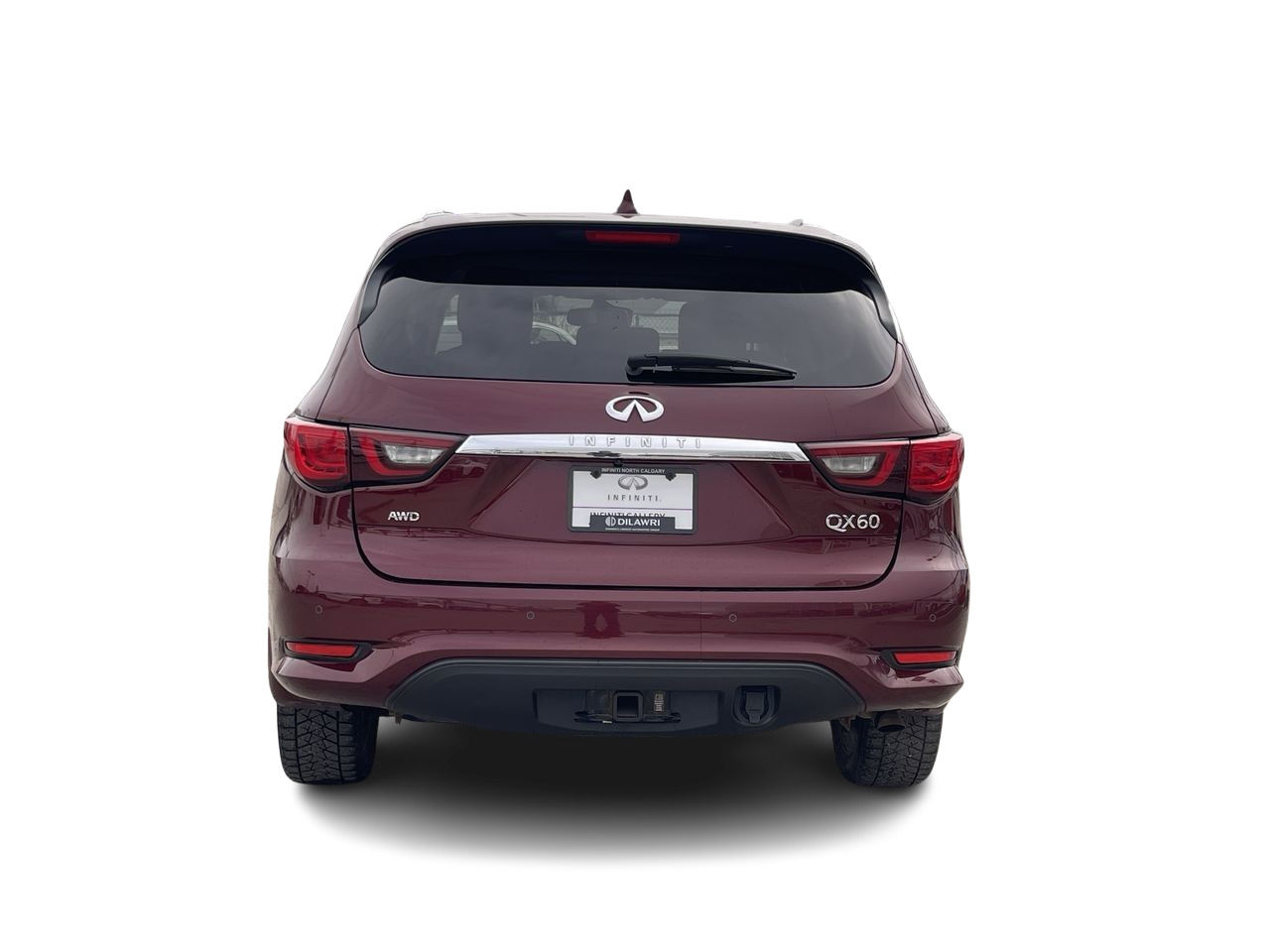 2020 Infiniti QX60 in Calgary, Alberta