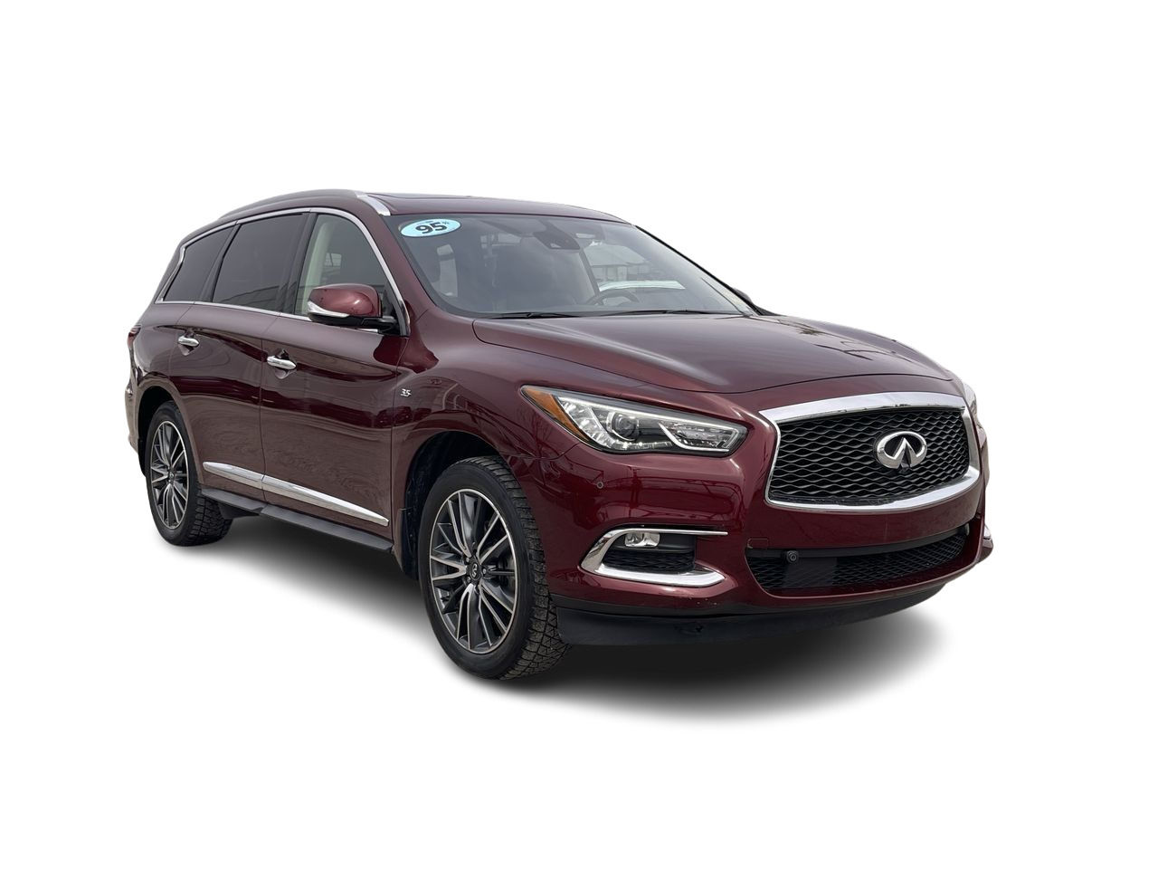 2020 Infiniti QX60 in Calgary, Alberta