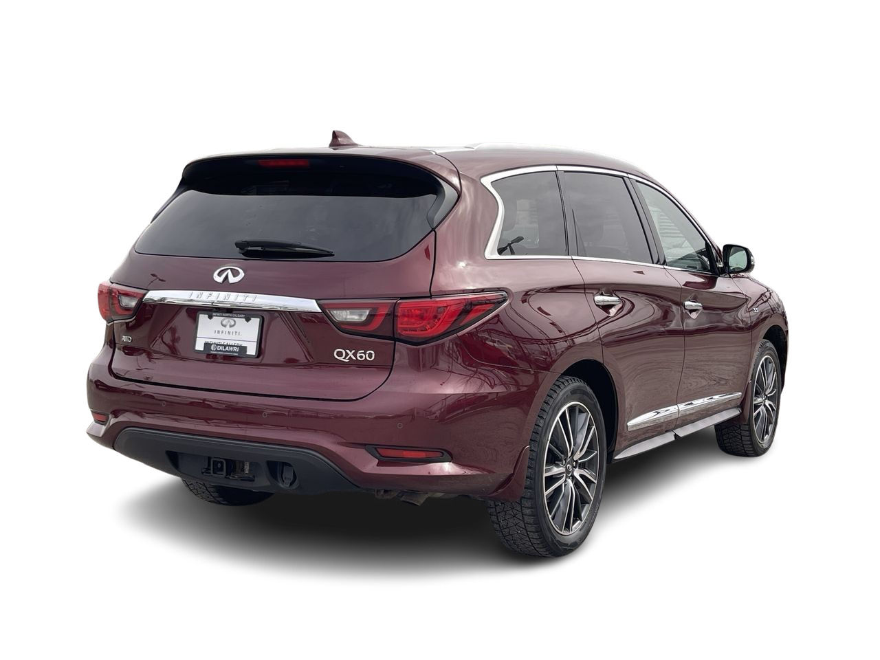 2020 Infiniti QX60 in Calgary, Alberta