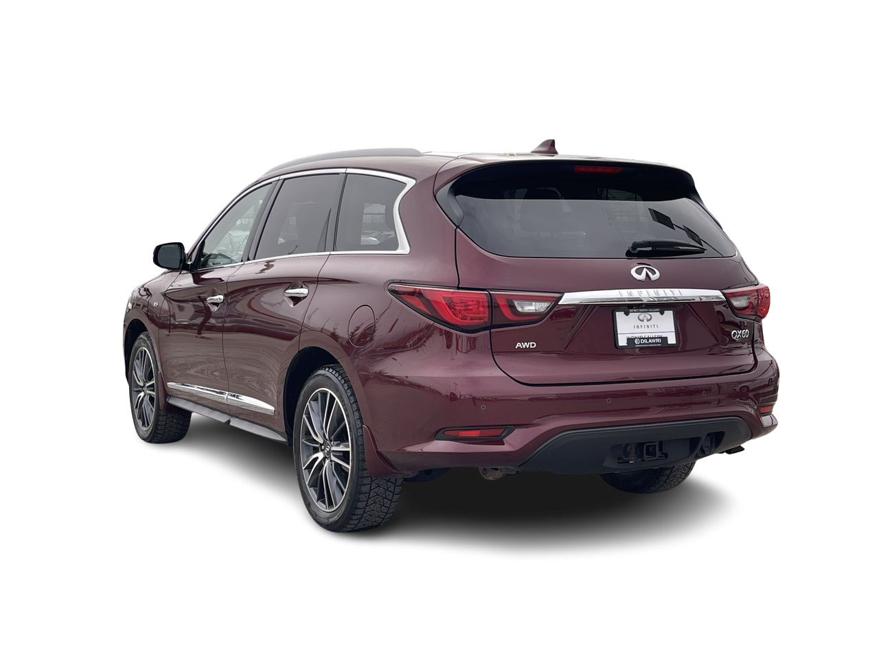 2020 Infiniti QX60 in Calgary, Alberta