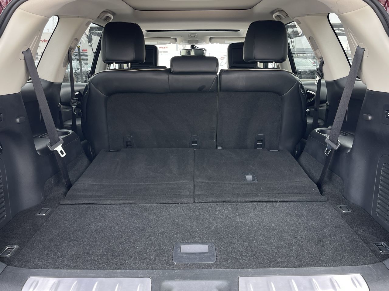 2020 Infiniti QX60 in Calgary, Alberta