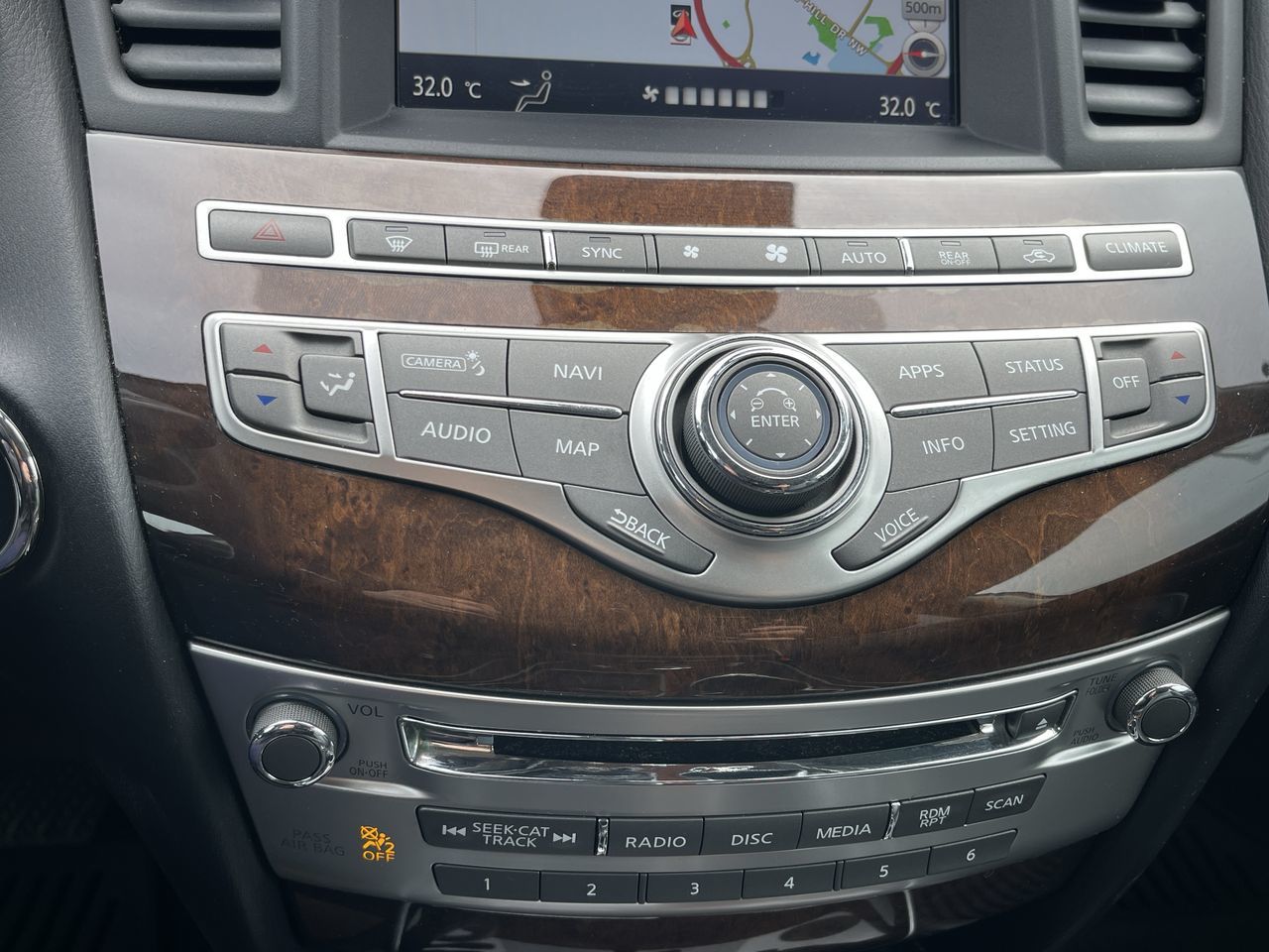 2020 Infiniti QX60 in Calgary, Alberta
