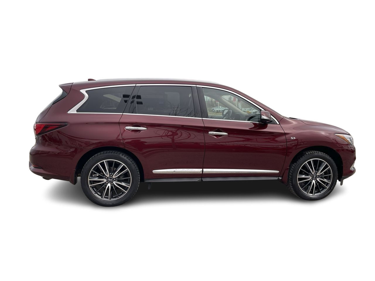 2020 Infiniti QX60 in Calgary, Alberta