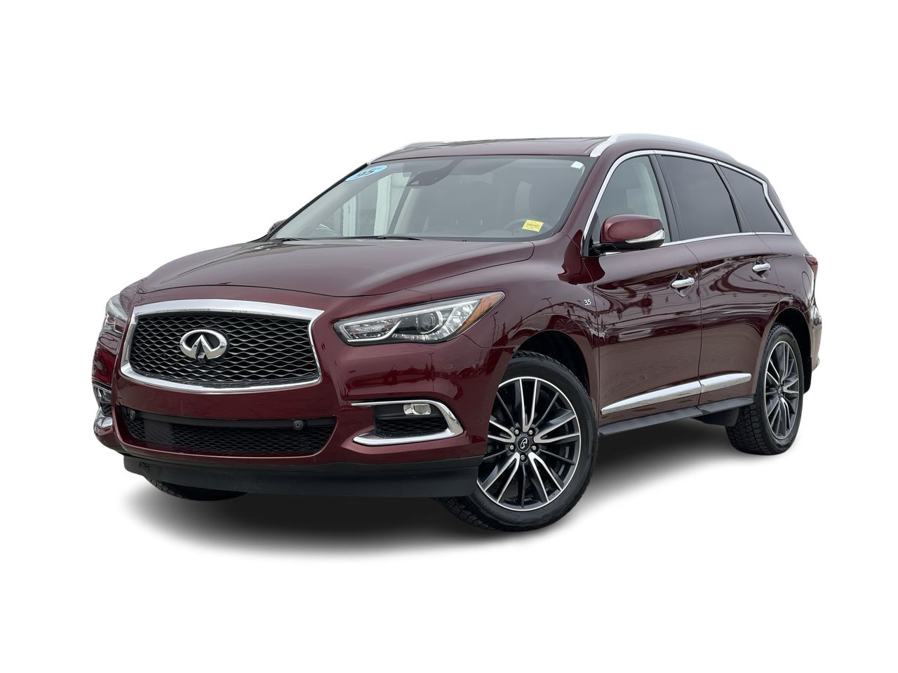2020 Infiniti QX60 in Calgary, Alberta