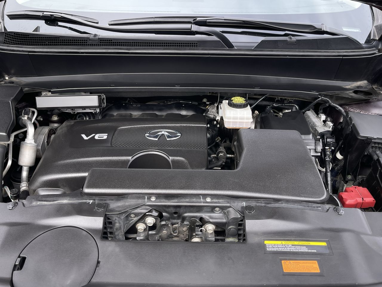 2020 Infiniti QX60 in Calgary, Alberta