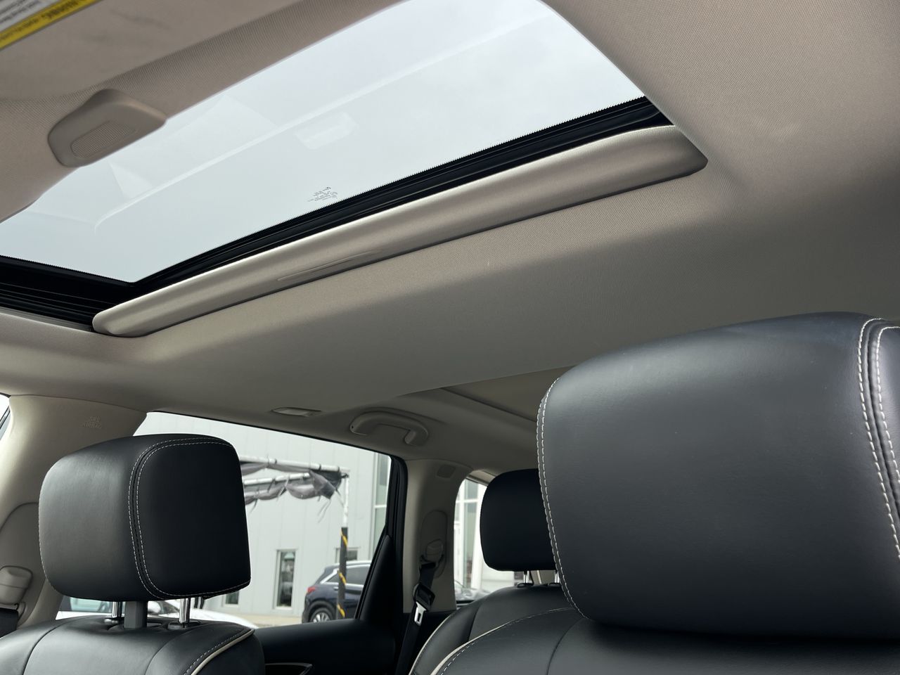 2020 Infiniti QX60 in Calgary, Alberta