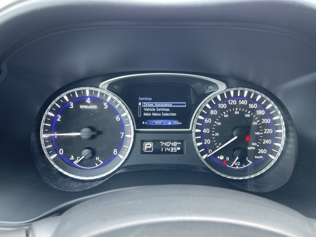 2020 Infiniti QX60 in Calgary, Alberta