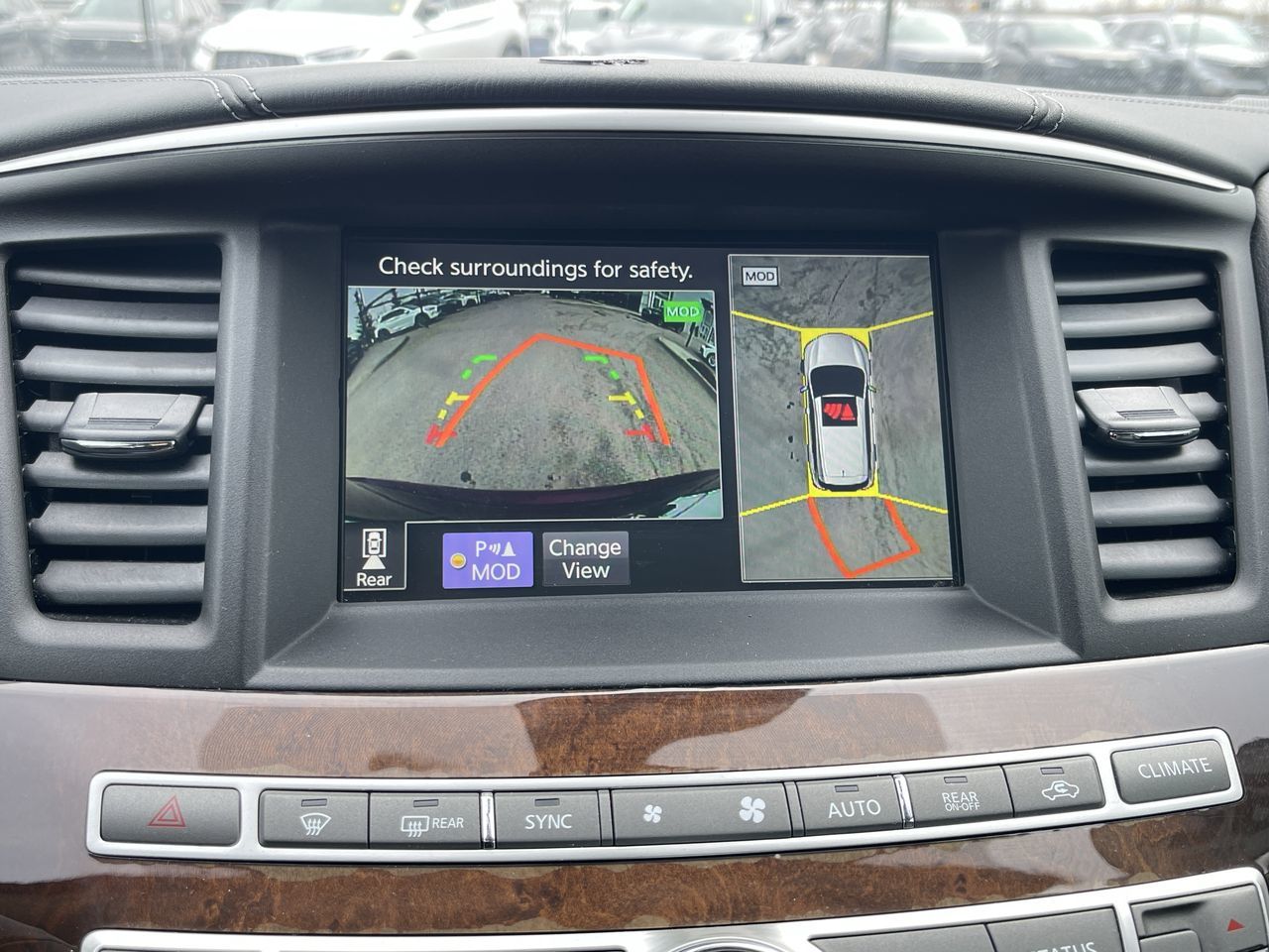 2020 Infiniti QX60 in Calgary, Alberta