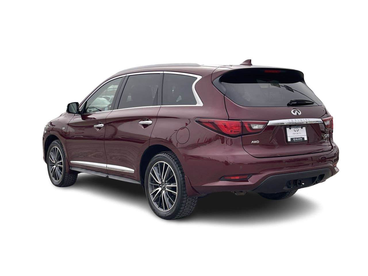 2020 Infiniti QX60 in Calgary, Alberta