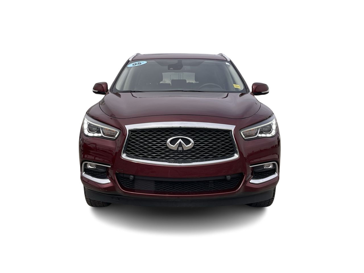2020 Infiniti QX60 in Calgary, Alberta