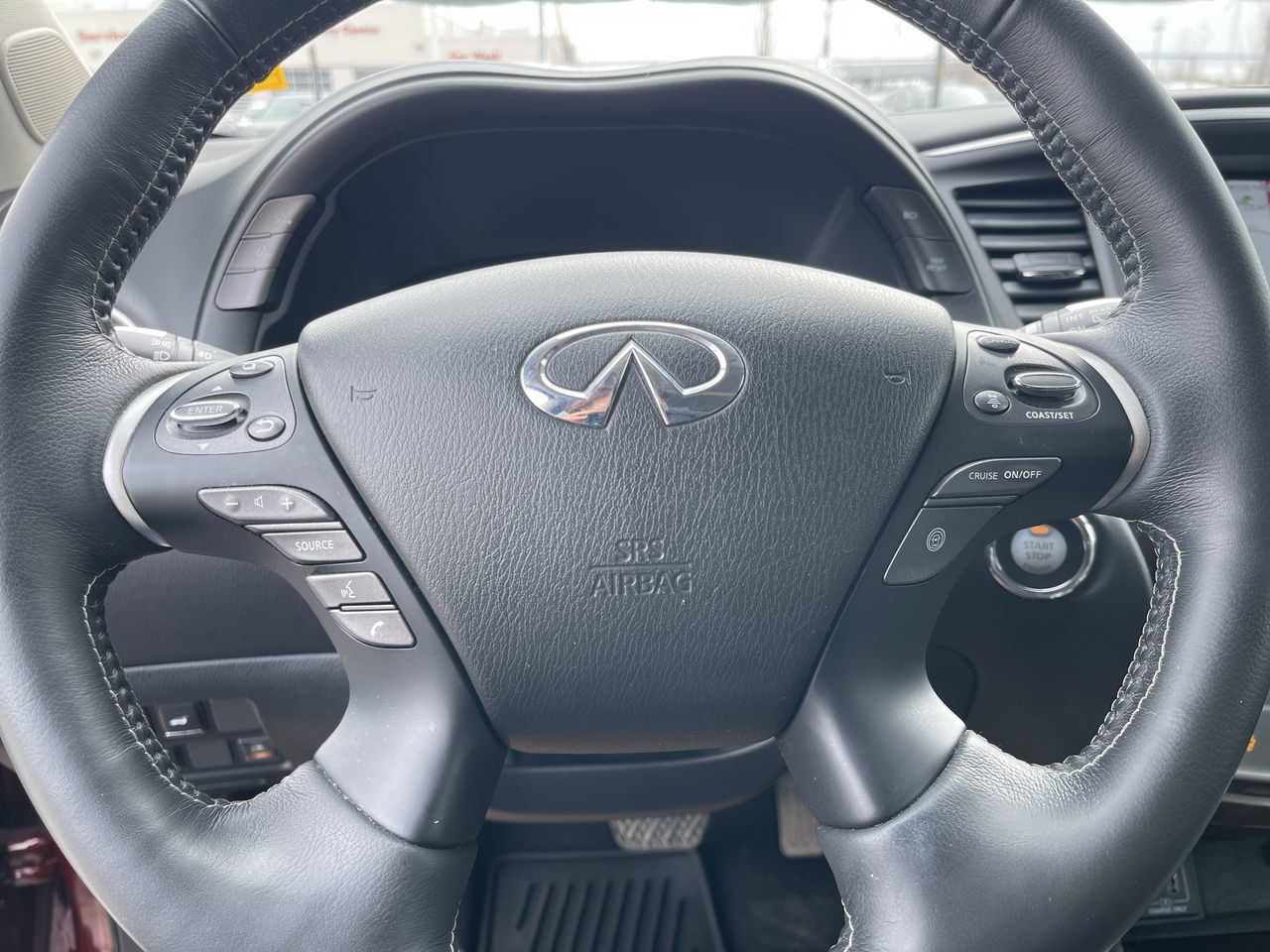 2020 Infiniti QX60 in Calgary, Alberta