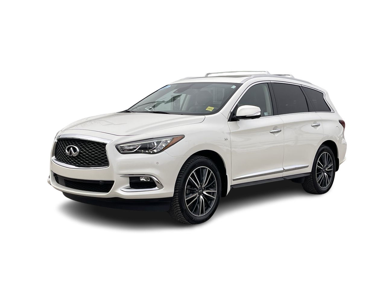 2020 Infiniti QX60 in Calgary, Alberta