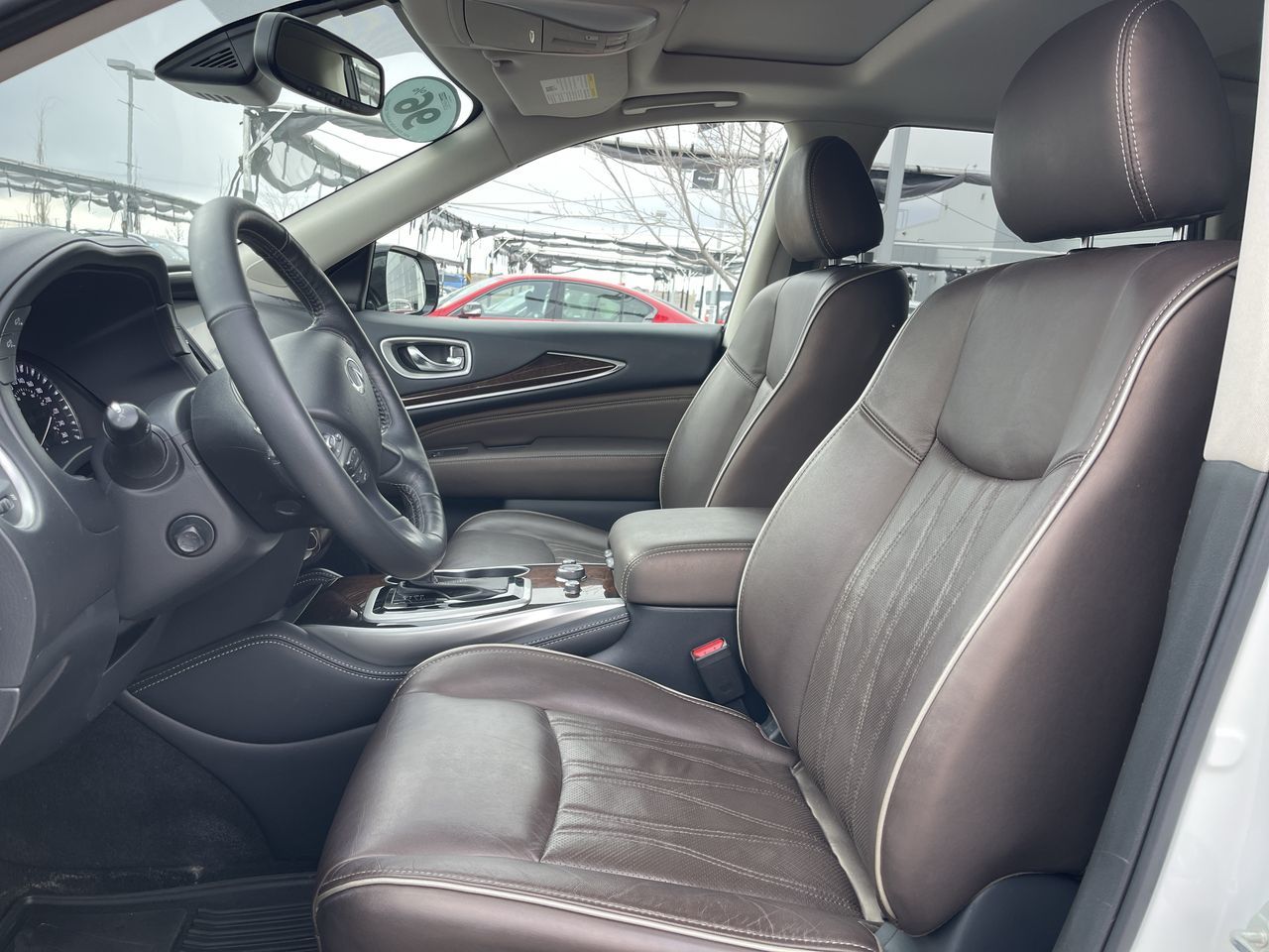 2020 Infiniti QX60 in Calgary, Alberta