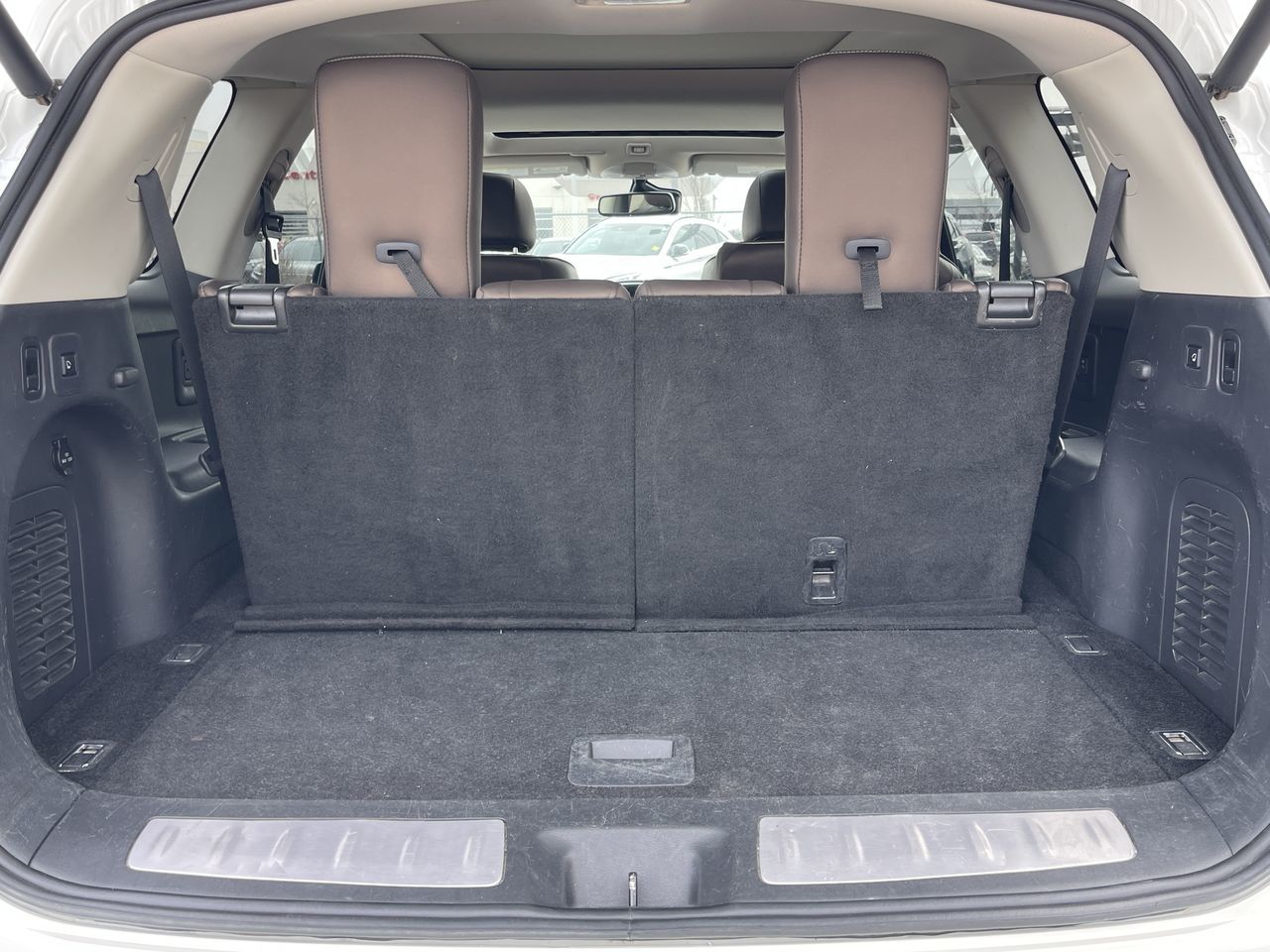 2020 Infiniti QX60 in Calgary, Alberta