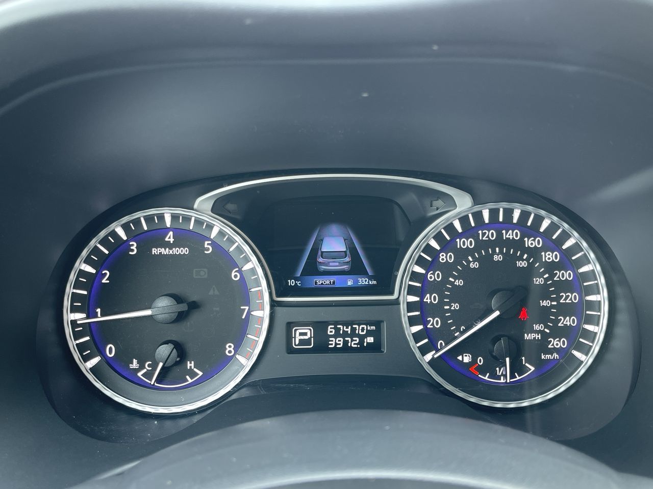 2020 Infiniti QX60 in Calgary, Alberta