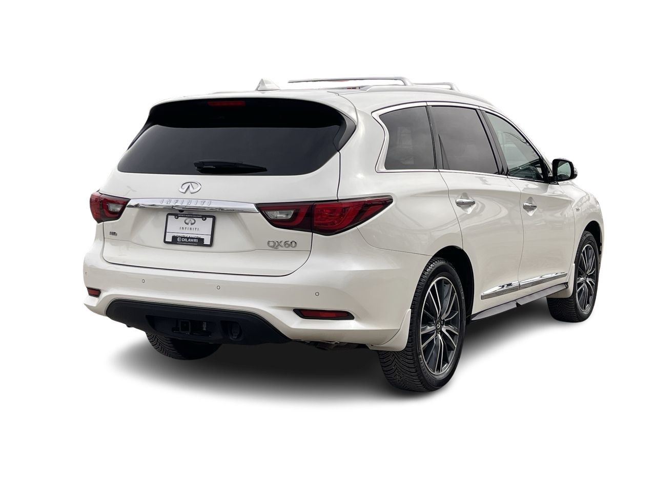 2020 Infiniti QX60 in Calgary, Alberta