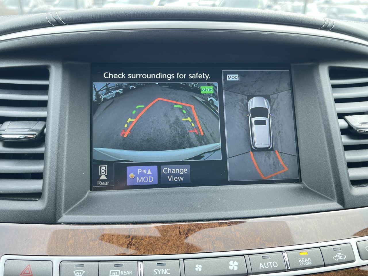 2020 Infiniti QX60 in Calgary, Alberta