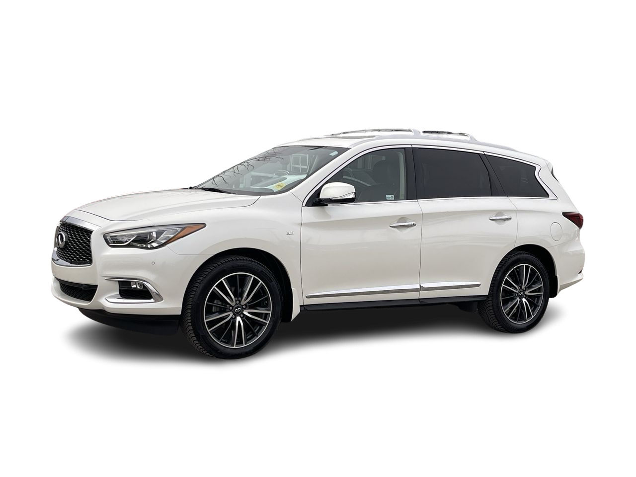 2020 Infiniti QX60 in Calgary, Alberta