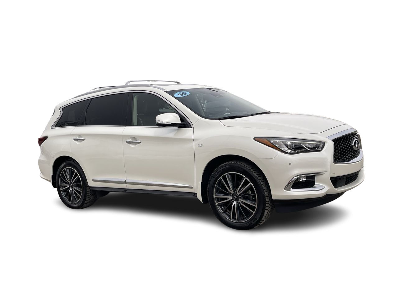 2020 Infiniti QX60 in Calgary, Alberta