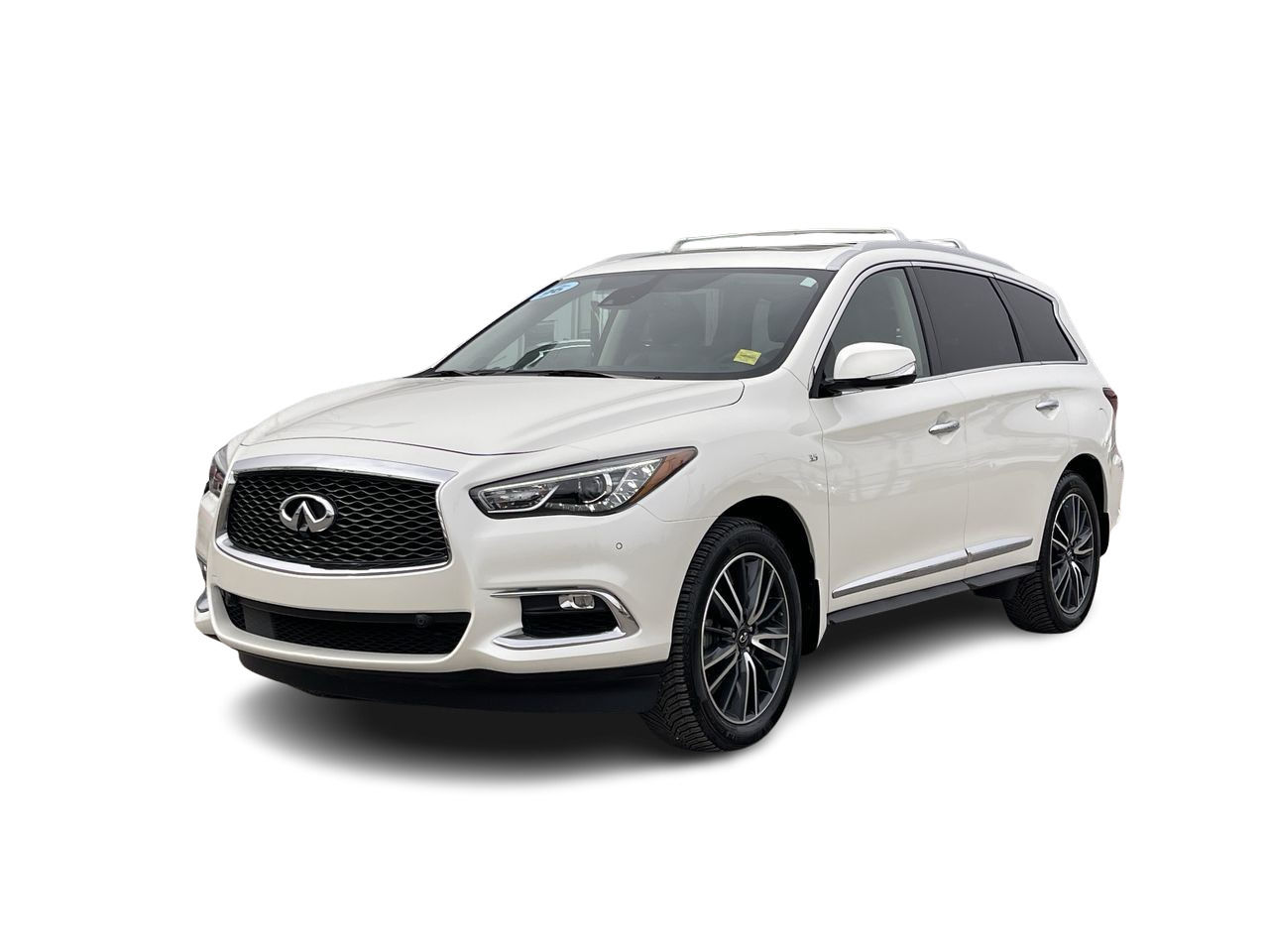 2020 Infiniti QX60 in Calgary, Alberta