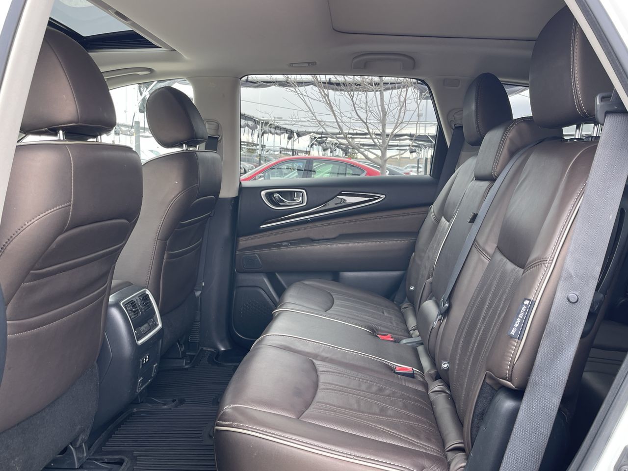 2020 Infiniti QX60 in Calgary, Alberta