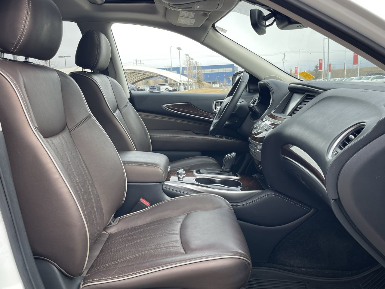 2020 Infiniti QX60 in Calgary, Alberta