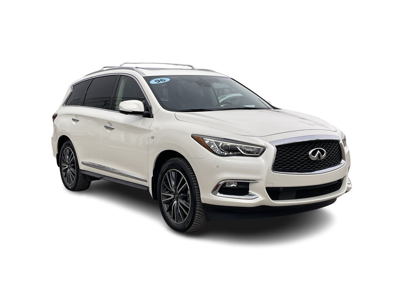 2020 Infiniti QX60 in Calgary, Alberta