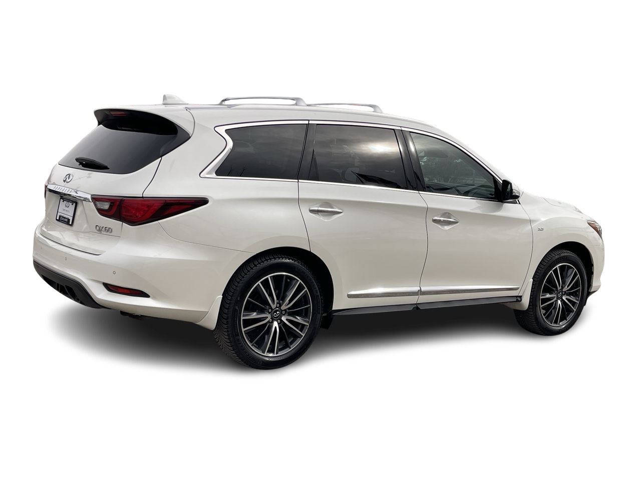 2020 Infiniti QX60 in Calgary, Alberta