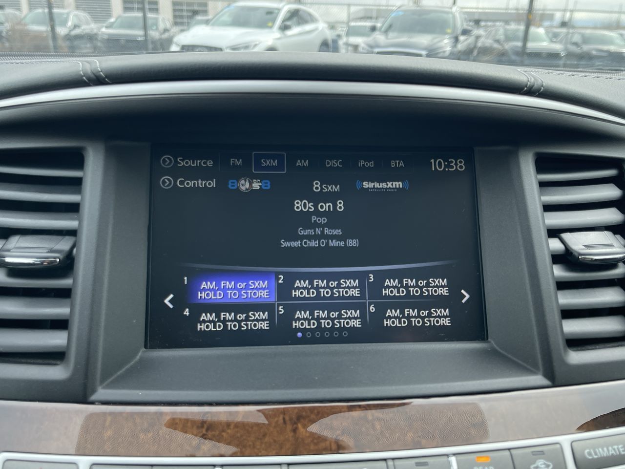2020 Infiniti QX60 in Calgary, Alberta