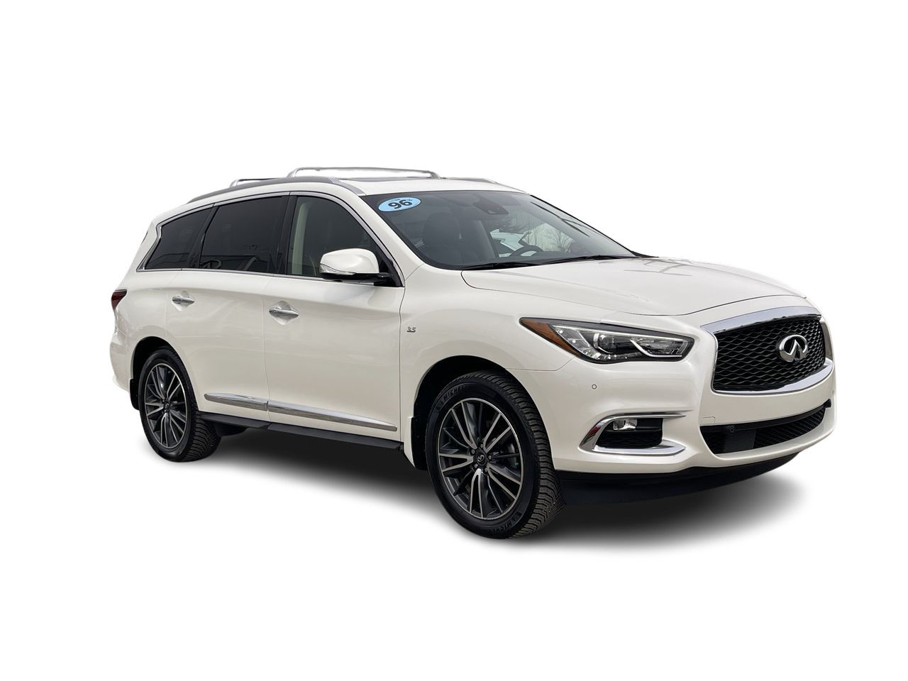 2020 Infiniti QX60 in Calgary, Alberta