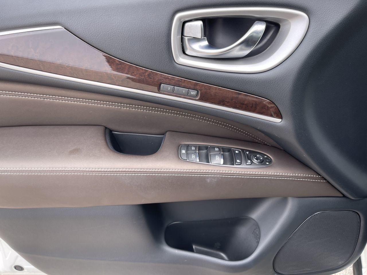 2020 Infiniti QX60 in Calgary, Alberta