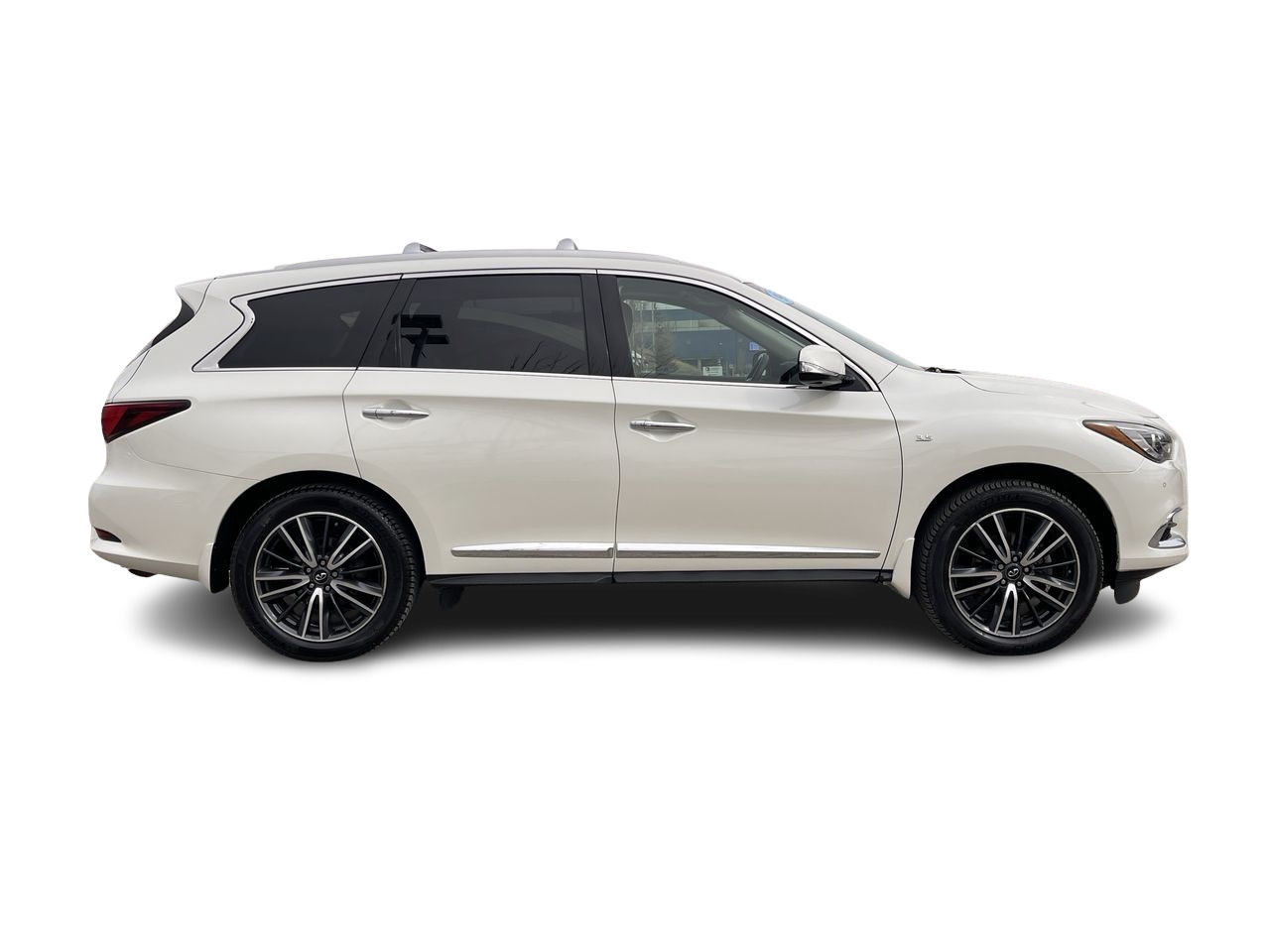 2020 Infiniti QX60 in Calgary, Alberta