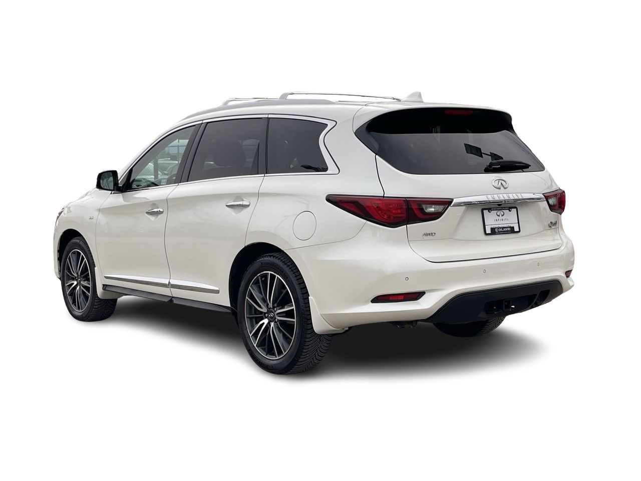 2020 Infiniti QX60 in Calgary, Alberta