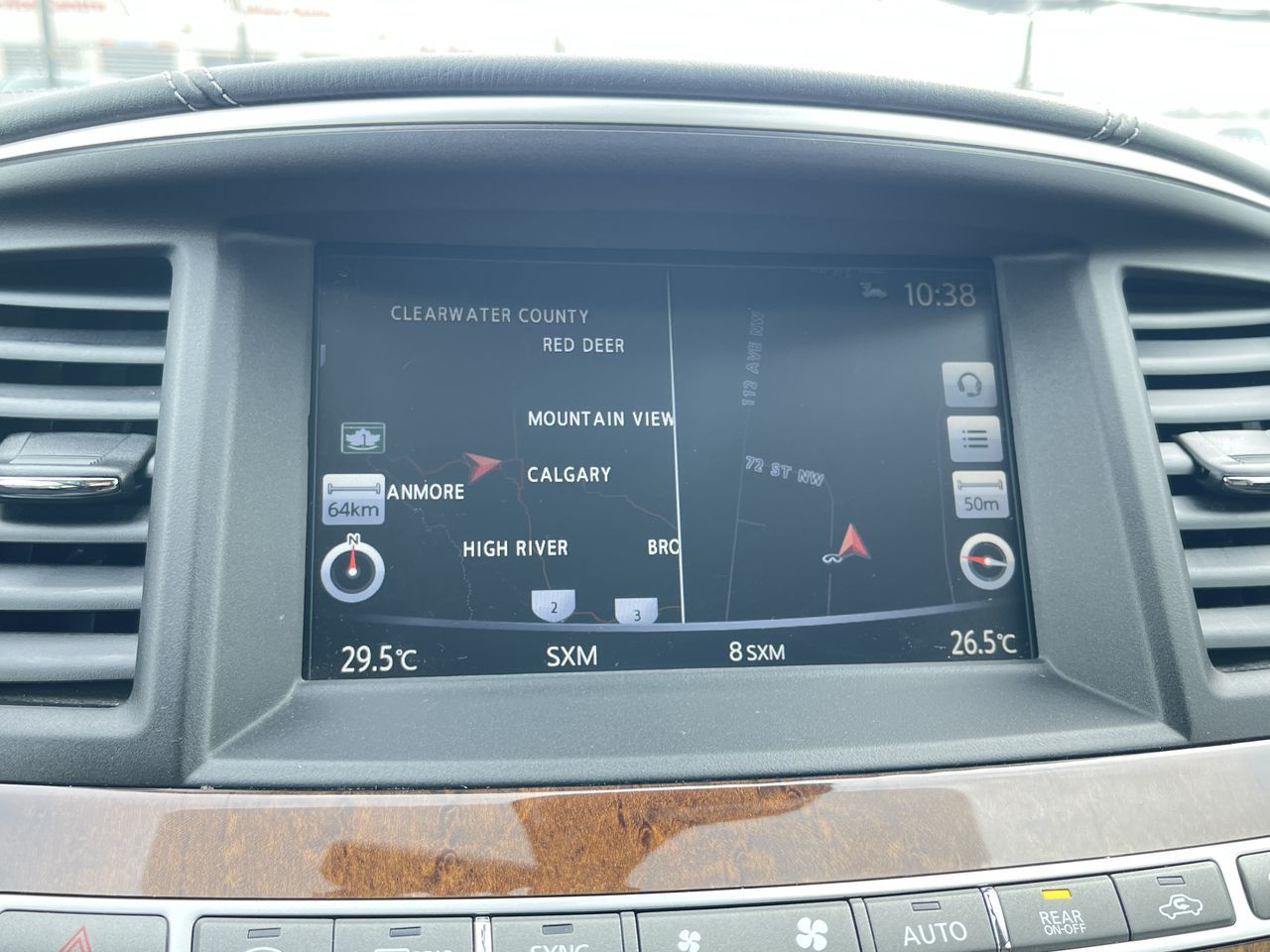 2020 Infiniti QX60 in Calgary, Alberta
