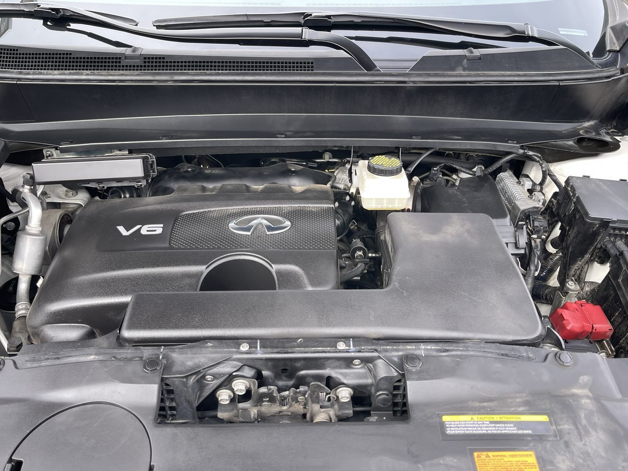 2020 Infiniti QX60 in Calgary, Alberta