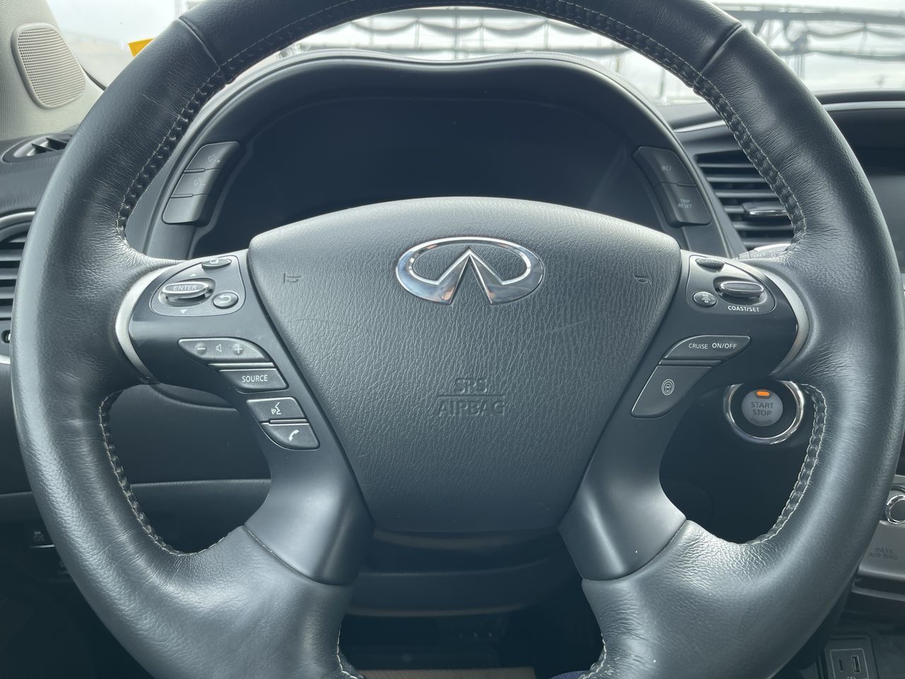 2020 Infiniti QX60 in Calgary, Alberta