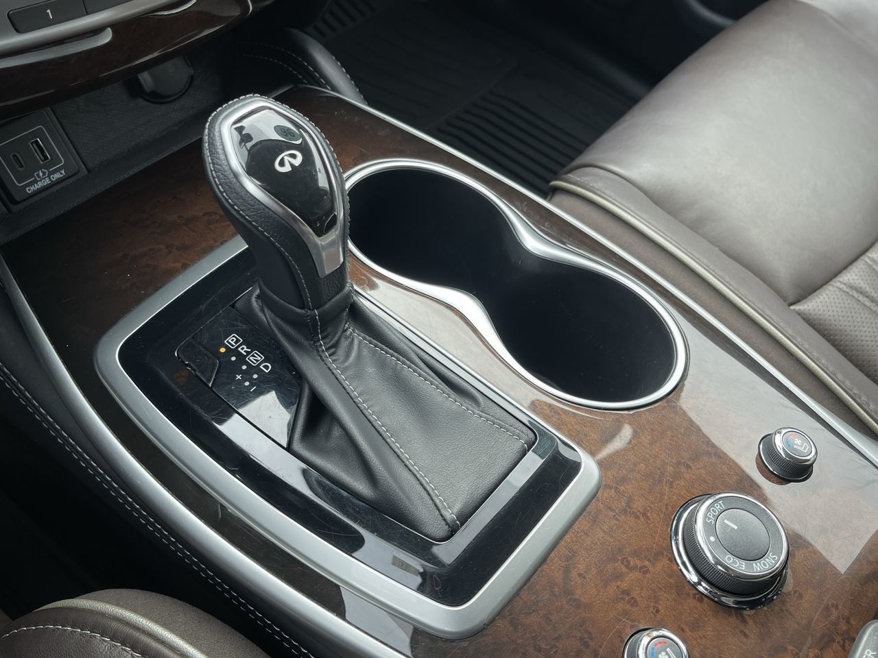 2020 Infiniti QX60 in Calgary, Alberta