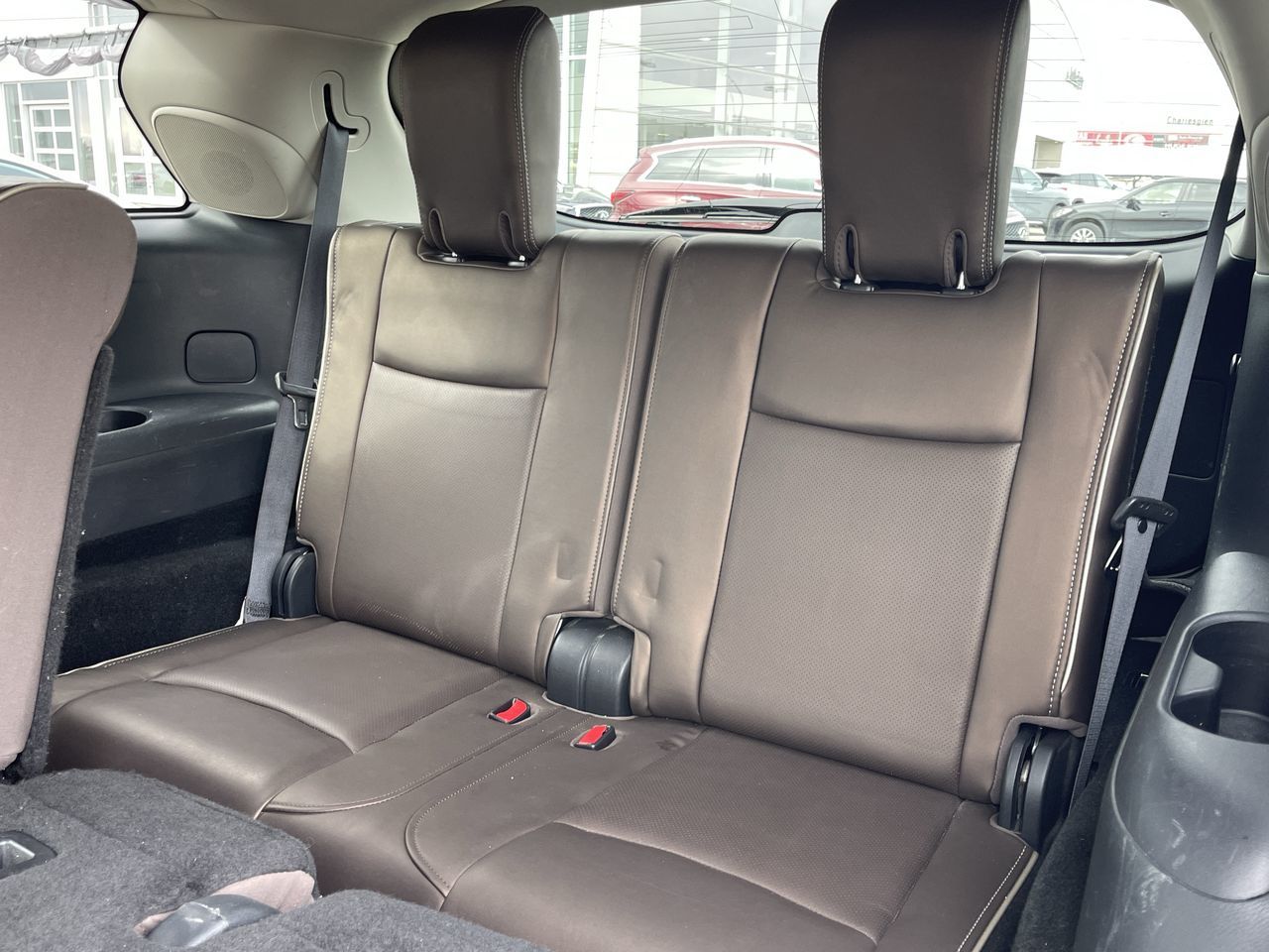 2020 Infiniti QX60 in Calgary, Alberta