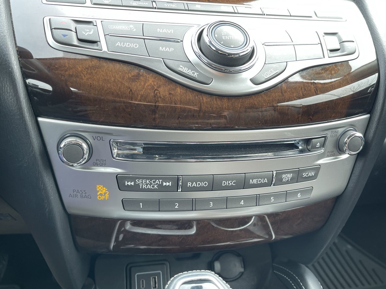 2020 Infiniti QX60 in Calgary, Alberta