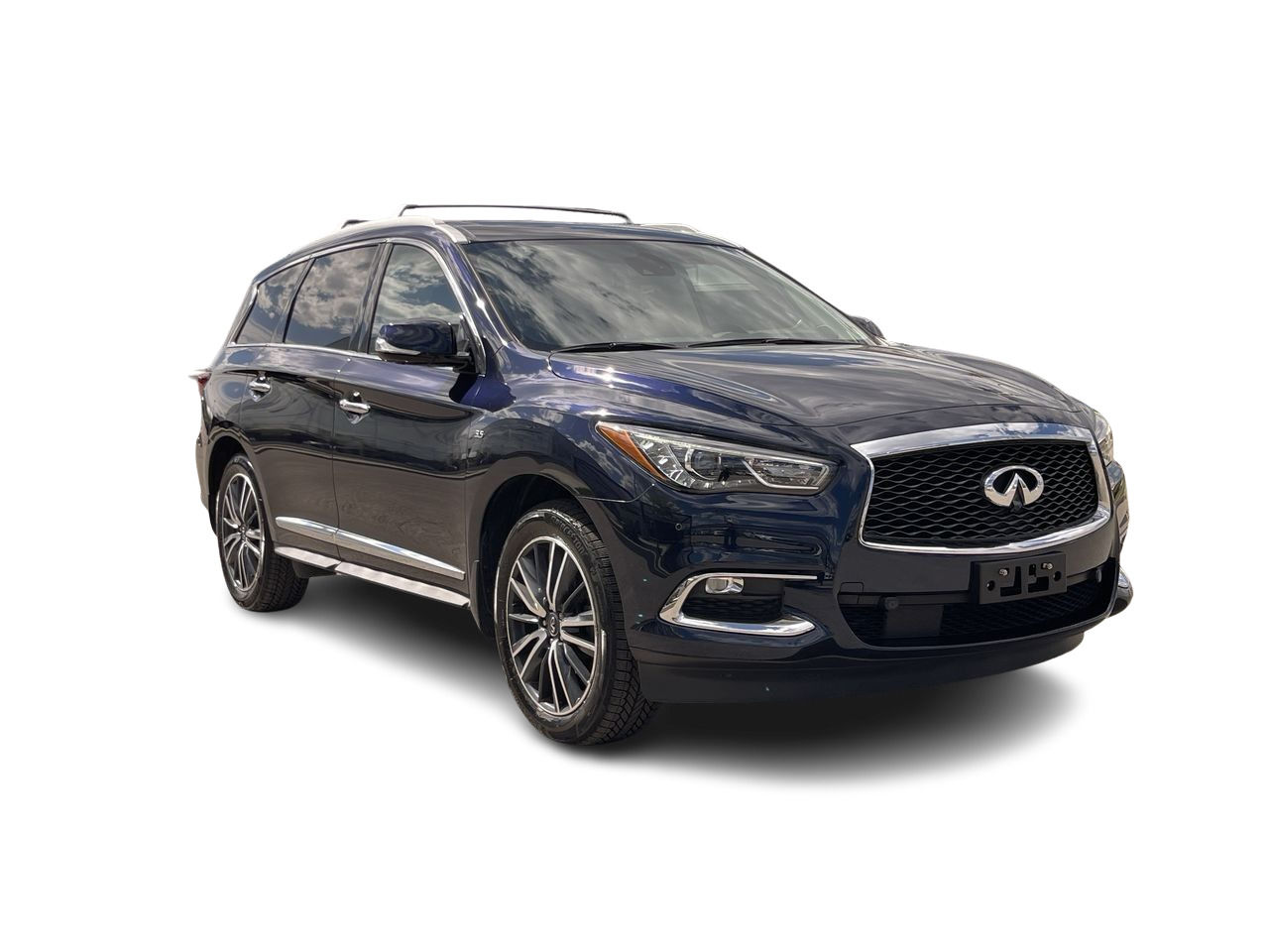 2020 Infiniti QX60 in Calgary, Alberta