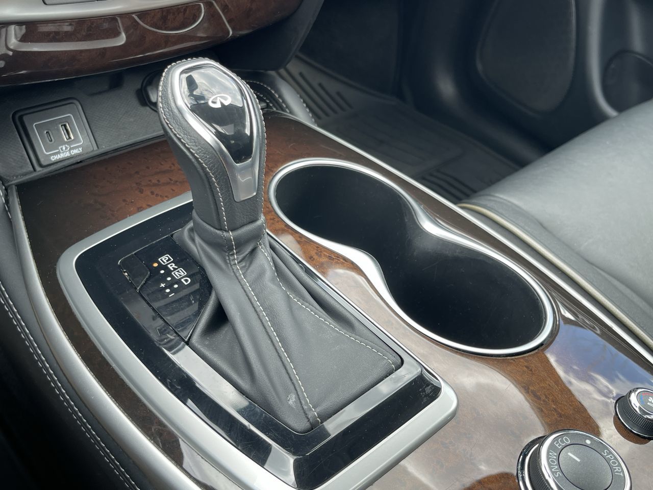 2020 Infiniti QX60 in Calgary, Alberta