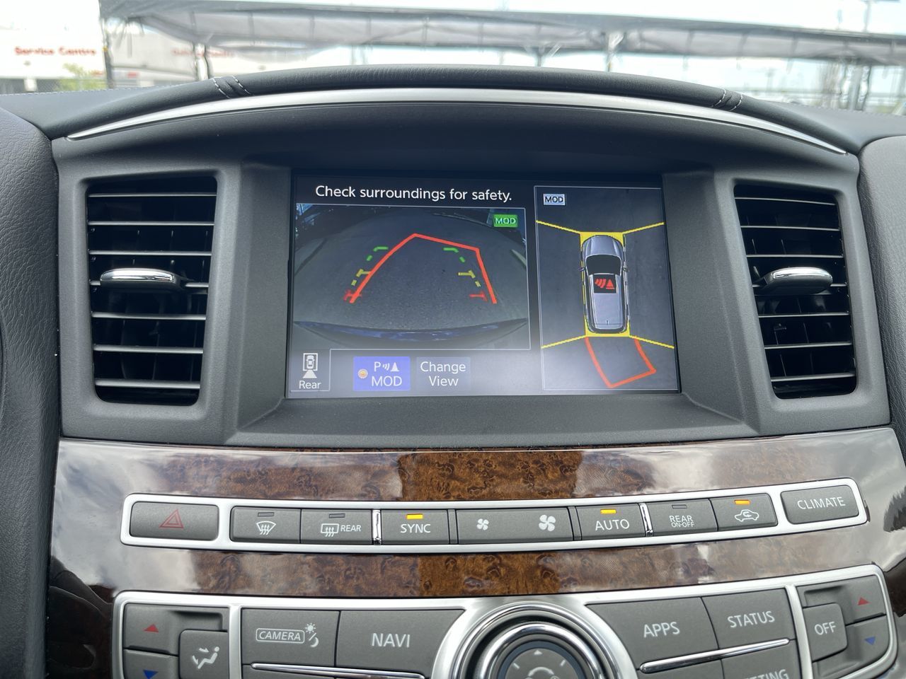 2020 Infiniti QX60 in Calgary, Alberta