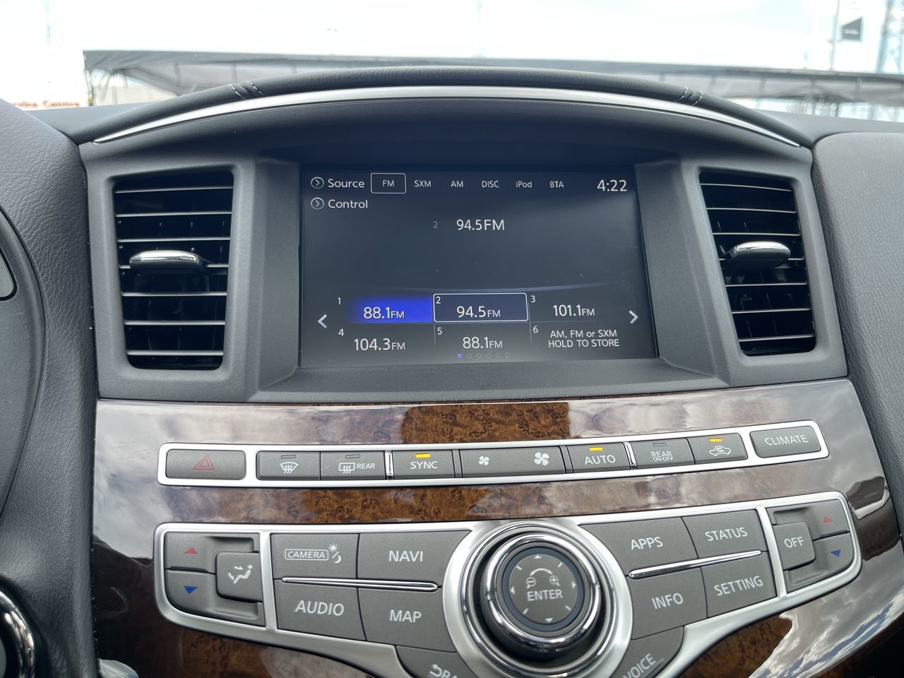 2020 Infiniti QX60 in Calgary, Alberta