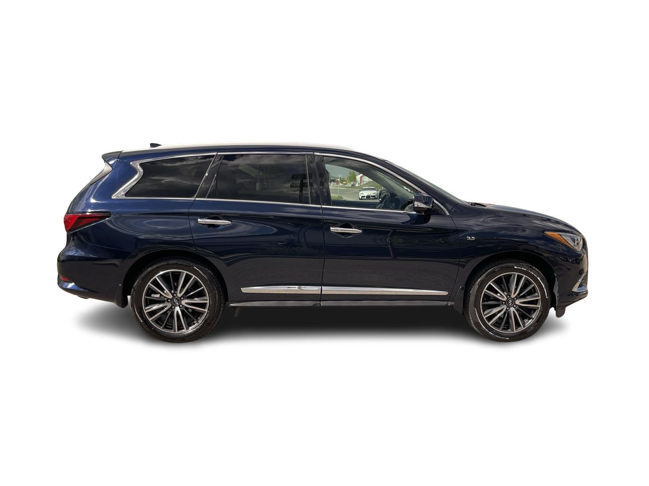2020 Infiniti QX60 in Calgary, Alberta