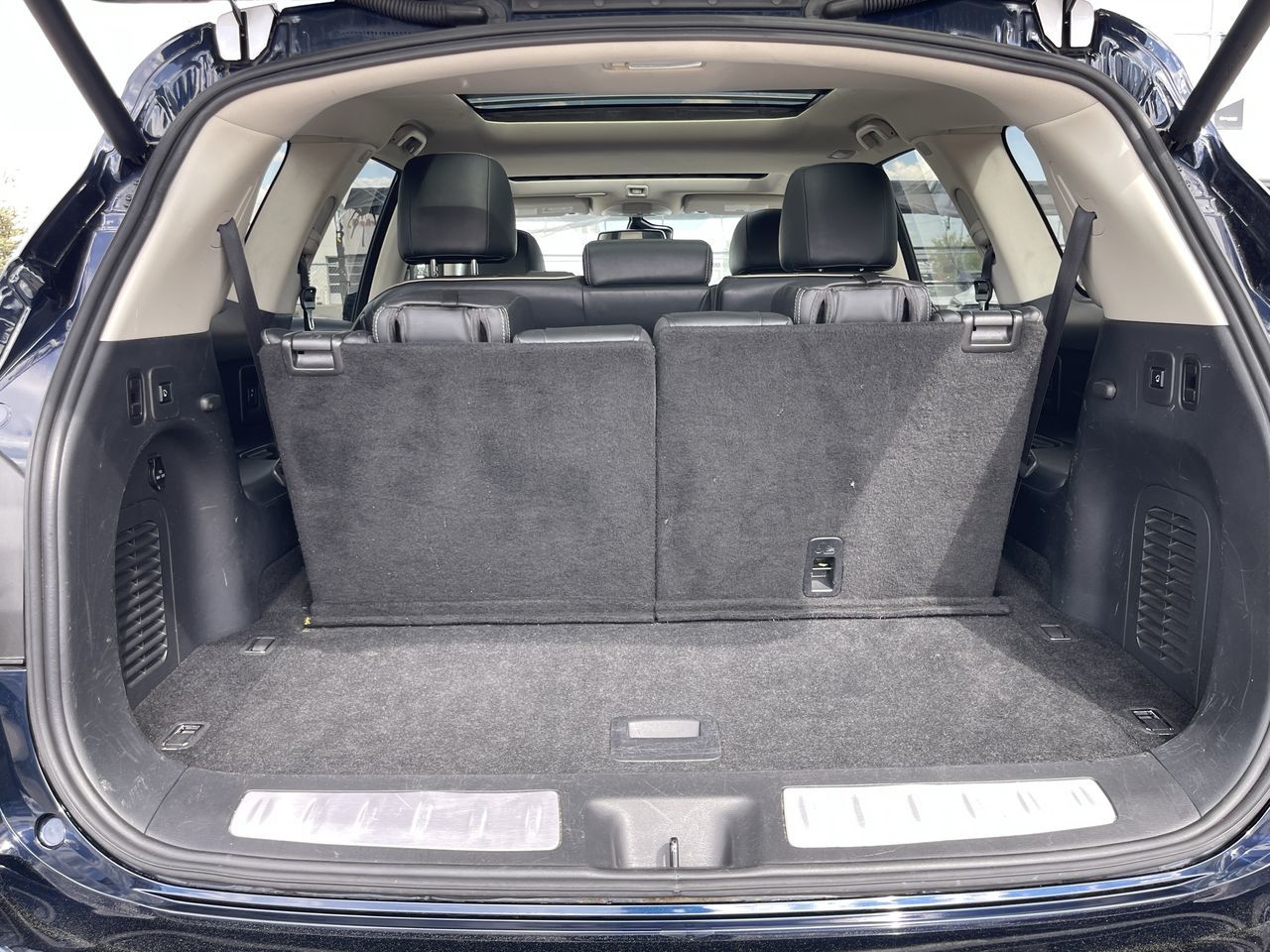 2020 Infiniti QX60 in Calgary, Alberta