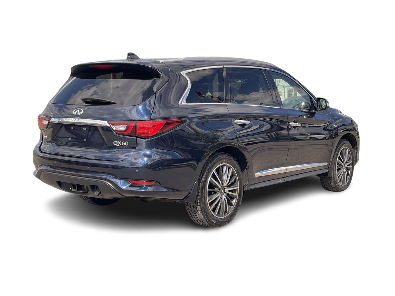 2020 Infiniti QX60 in Calgary, Alberta
